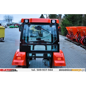 Kabina c-360 Sadownicza NAGLAK